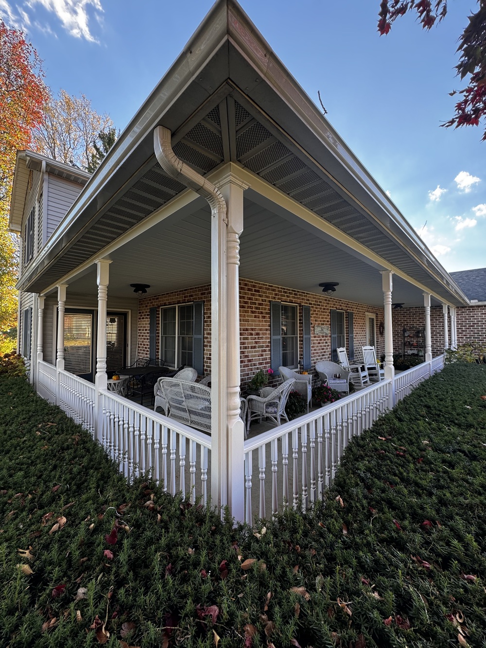 Porch railing Installations in Bethlehem, PA